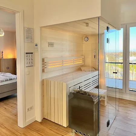 Living Apartament Pellworm