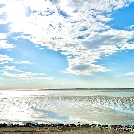 Living Apartament Pellworm