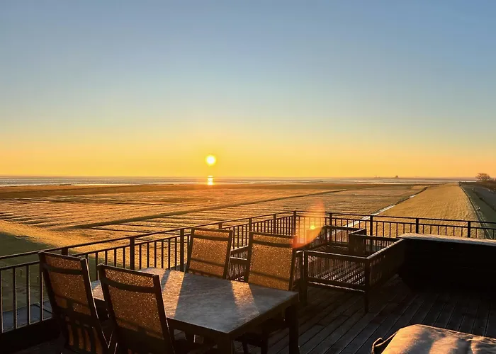 Apartamento Living Pellworm