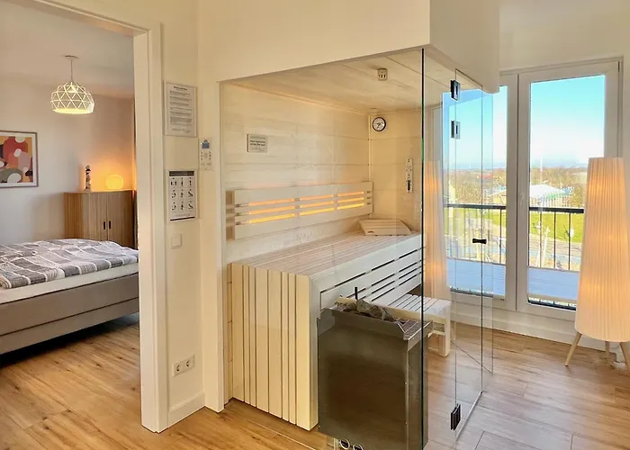 Living Apartamento Pellworm